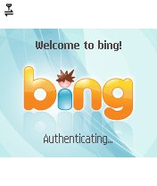 game pic for Bing Black Mobile Chat